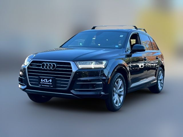 2018 Audi Q7 Premium Plus