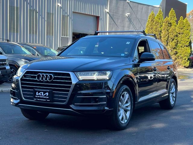 2018 Audi Q7 Premium Plus