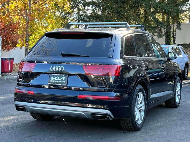 2018 Audi Q7 Premium Plus