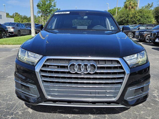 2018 Audi Q7 Premium Plus