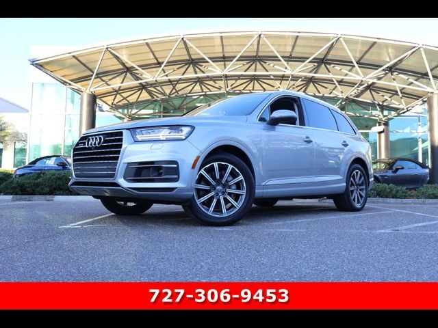 2018 Audi Q7 Premium Plus