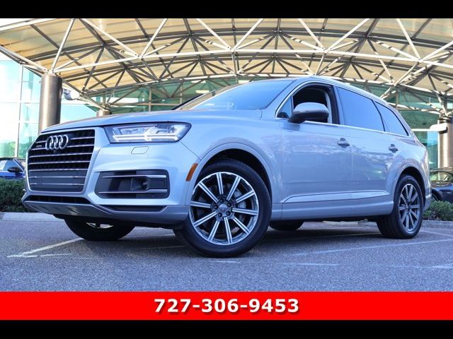 2018 Audi Q7 Premium Plus