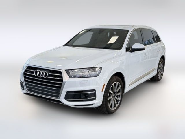 2018 Audi Q7 Premium Plus