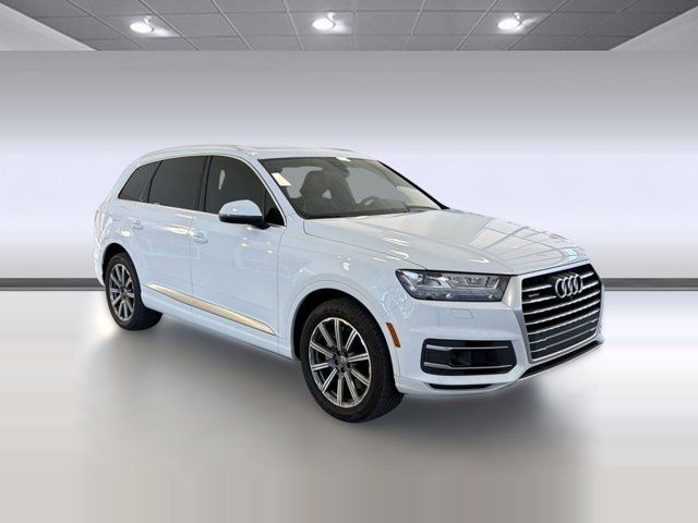 2018 Audi Q7 Premium Plus