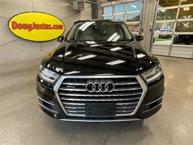 2018 Audi Q7 Premium Plus