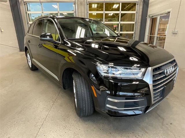 2018 Audi Q7 Premium Plus