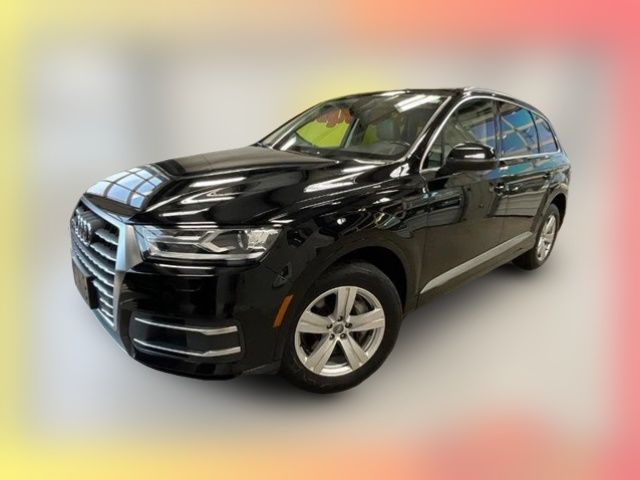 2018 Audi Q7 Premium Plus