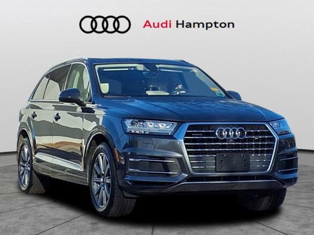 2018 Audi Q7 Premium Plus