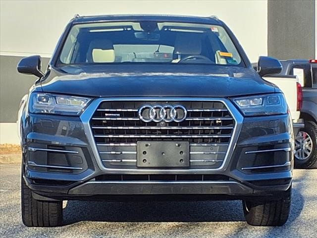 2018 Audi Q7 Premium Plus