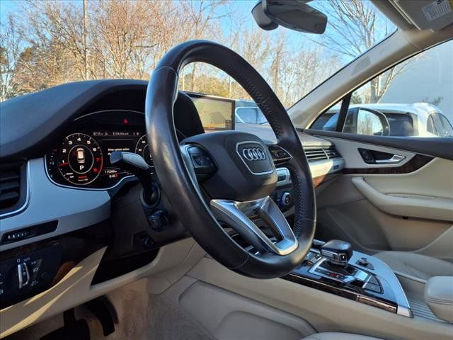 2018 Audi Q7 Premium Plus