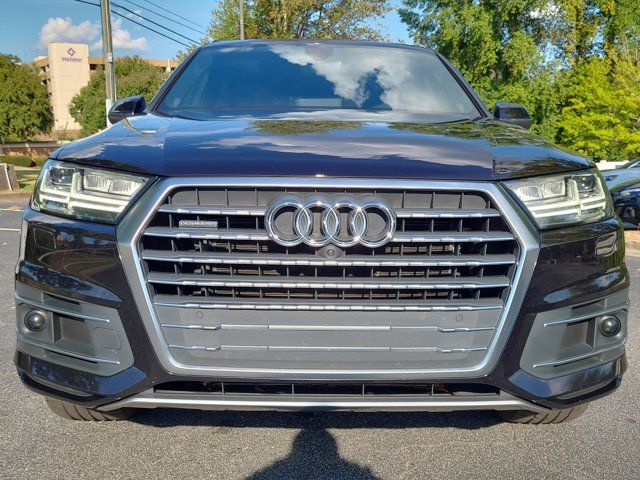 2018 Audi Q7 Premium Plus