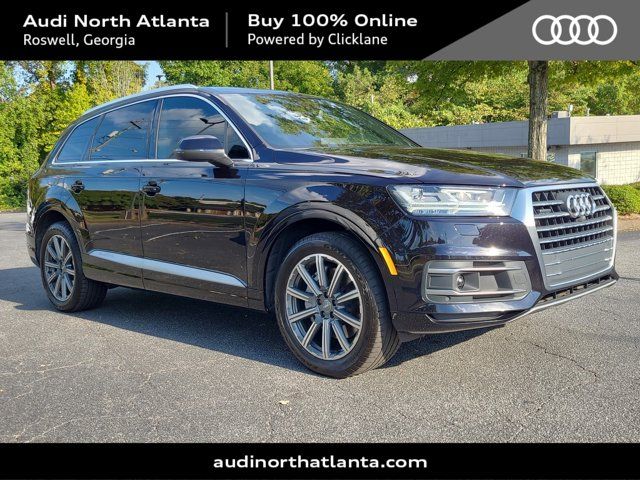 2018 Audi Q7 Premium Plus