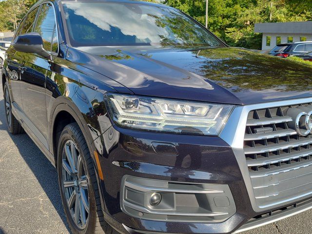 2018 Audi Q7 Premium Plus