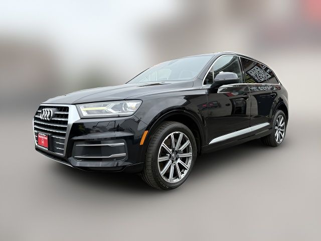 2018 Audi Q7 Premium Plus