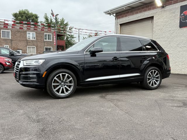 2018 Audi Q7 Premium Plus