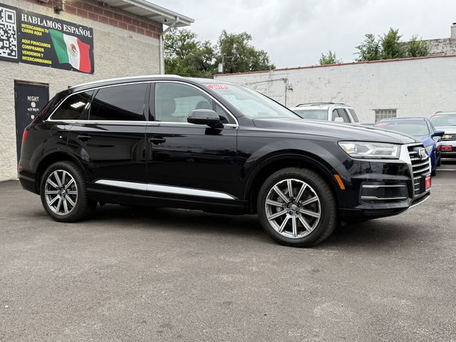 2018 Audi Q7 Premium Plus