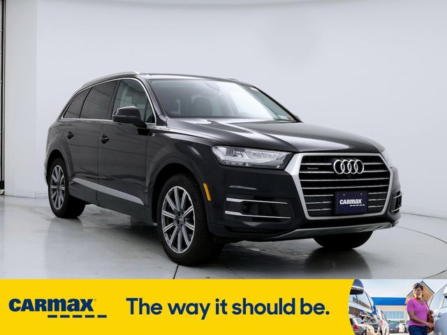 2018 Audi Q7 Premium Plus