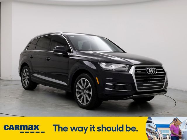 2018 Audi Q7 Premium Plus