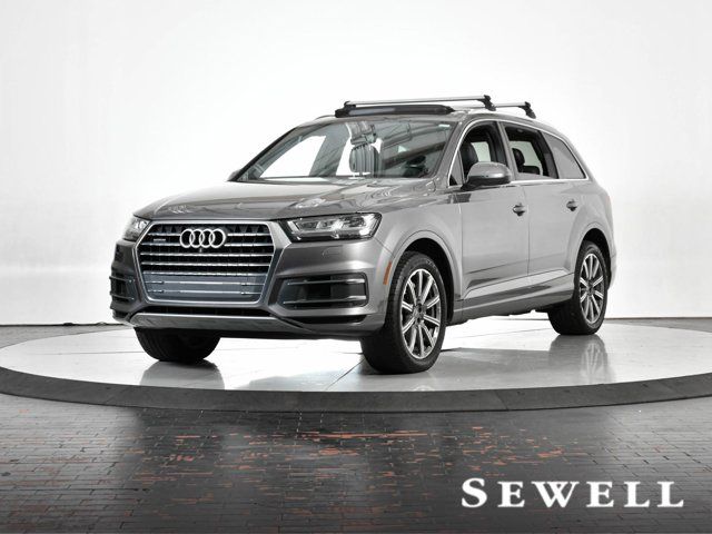 2018 Audi Q7 Premium Plus