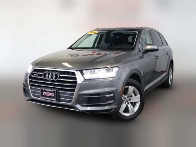 2018 Audi Q7 Premium Plus