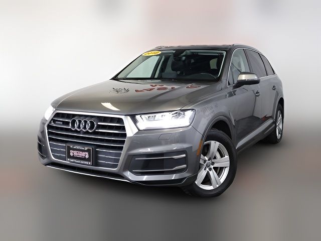 2018 Audi Q7 Premium Plus