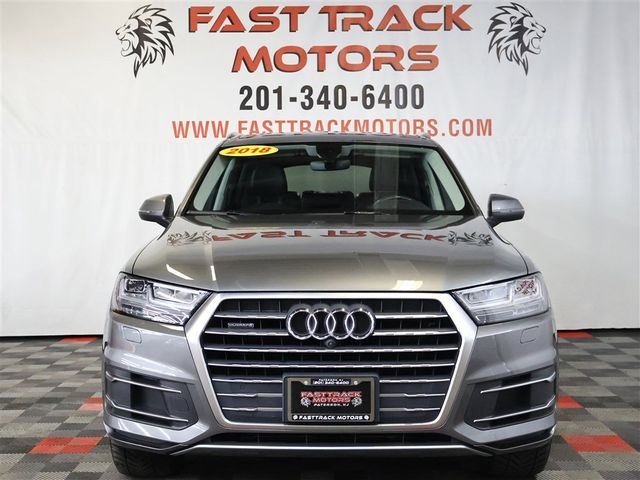 2018 Audi Q7 Premium Plus