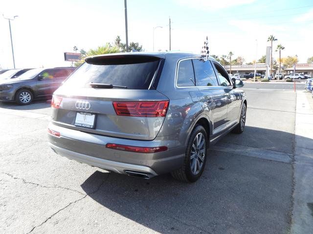 2018 Audi Q7 Premium Plus