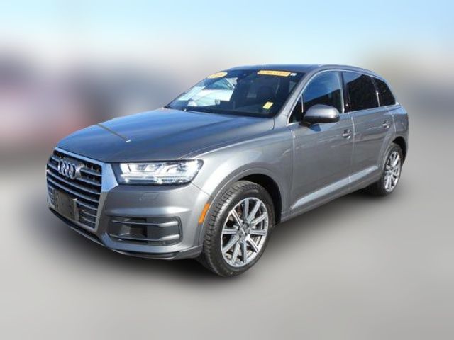 2018 Audi Q7 Premium Plus