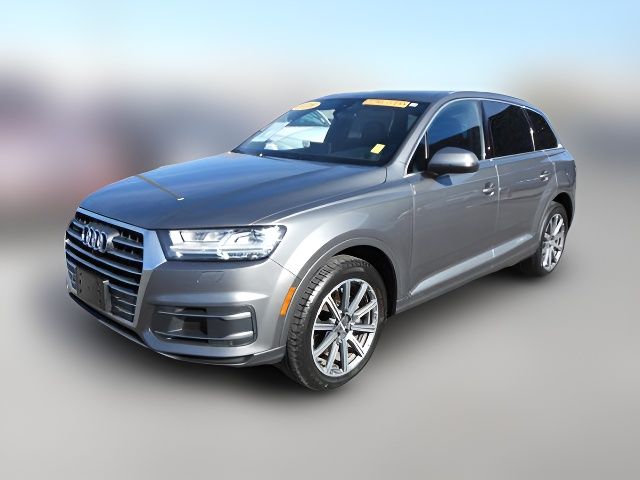 2018 Audi Q7 Premium Plus