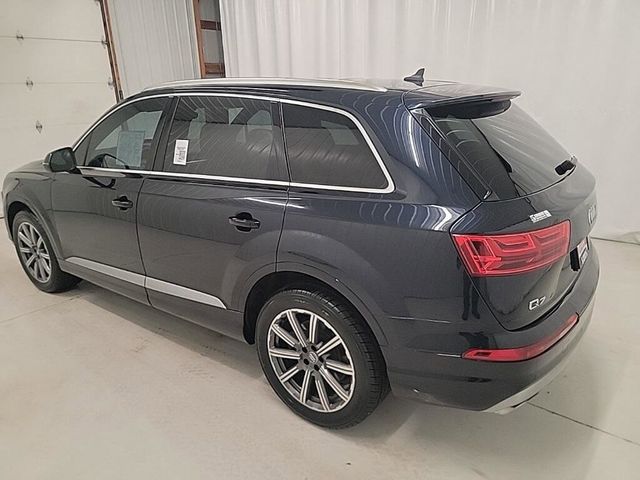 2018 Audi Q7 Premium Plus