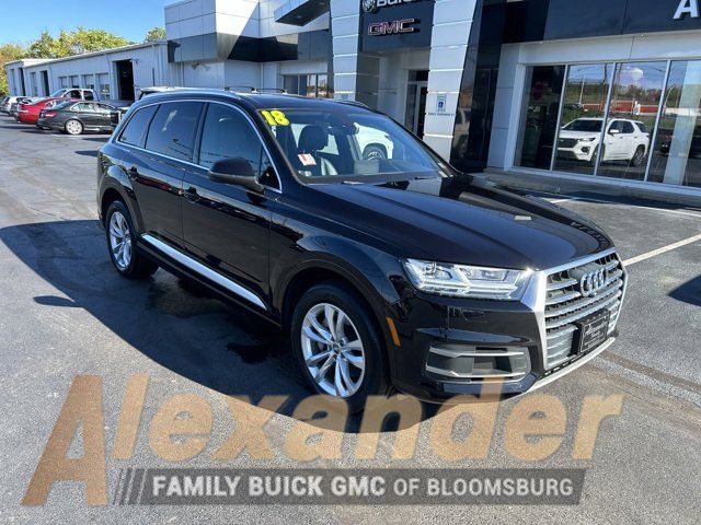 2018 Audi Q7 Premium Plus