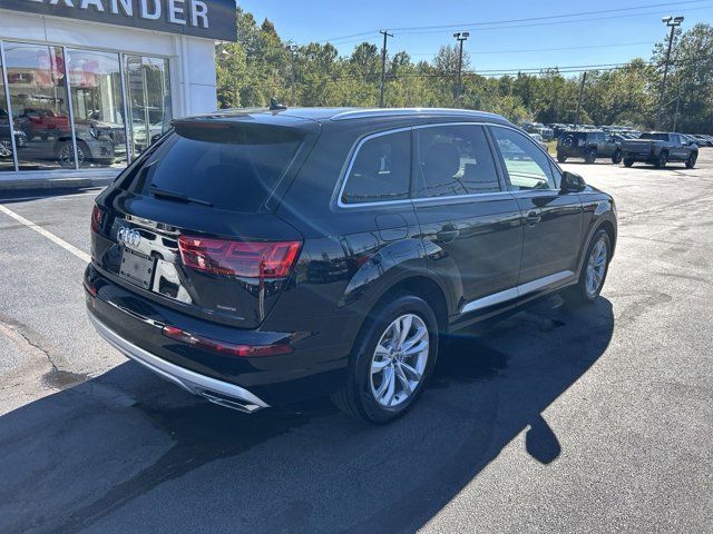 2018 Audi Q7 Premium Plus