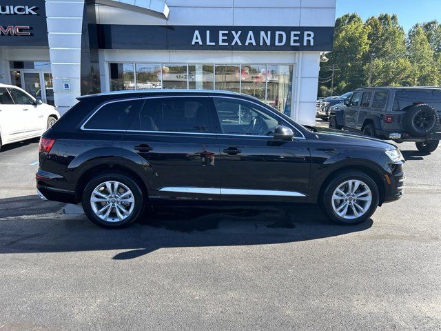 2018 Audi Q7 Premium Plus