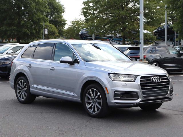 2018 Audi Q7 Premium Plus