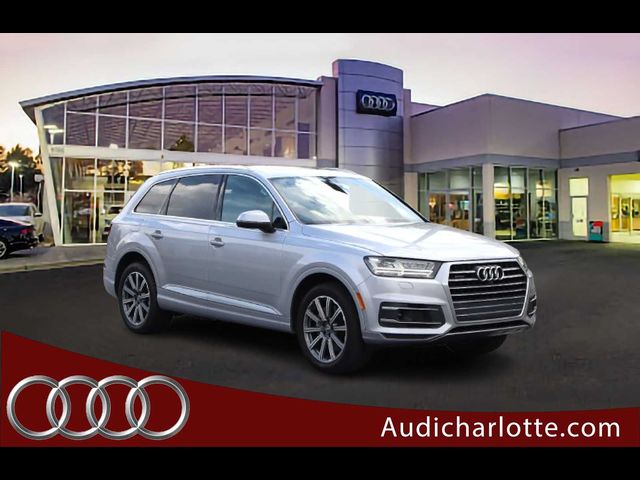 2018 Audi Q7 Premium Plus