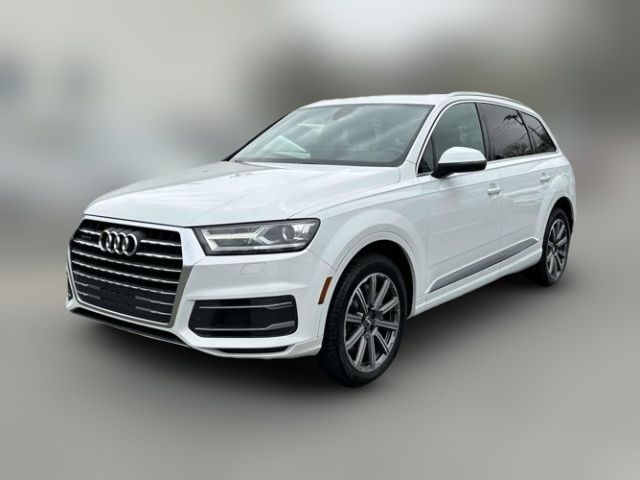 2018 Audi Q7 Premium Plus