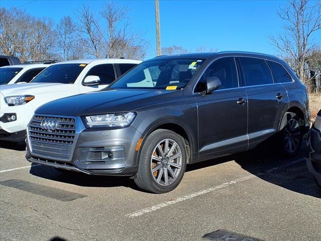 2018 Audi Q7 Premium Plus