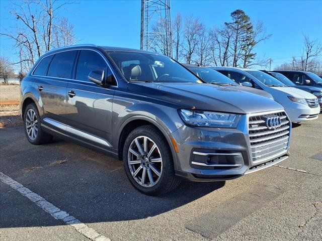 2018 Audi Q7 Premium Plus