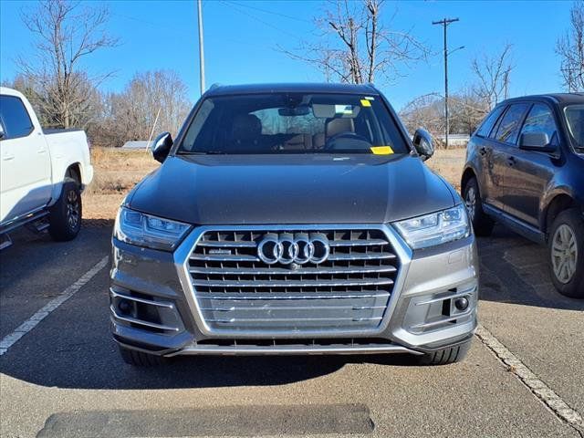 2018 Audi Q7 Premium Plus