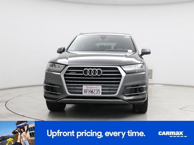 2018 Audi Q7 Premium Plus