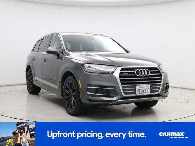 2018 Audi Q7 Premium Plus