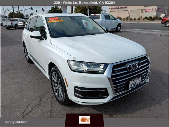 2018 Audi Q7 Premium Plus