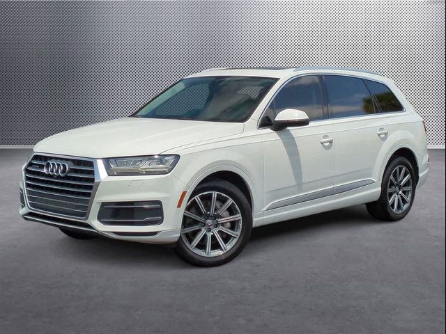 2018 Audi Q7 Premium Plus