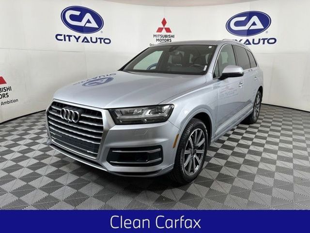 2018 Audi Q7 Premium Plus