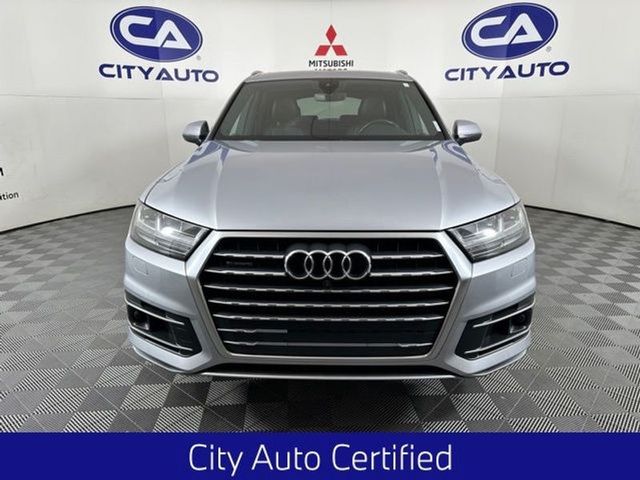 2018 Audi Q7 Premium Plus