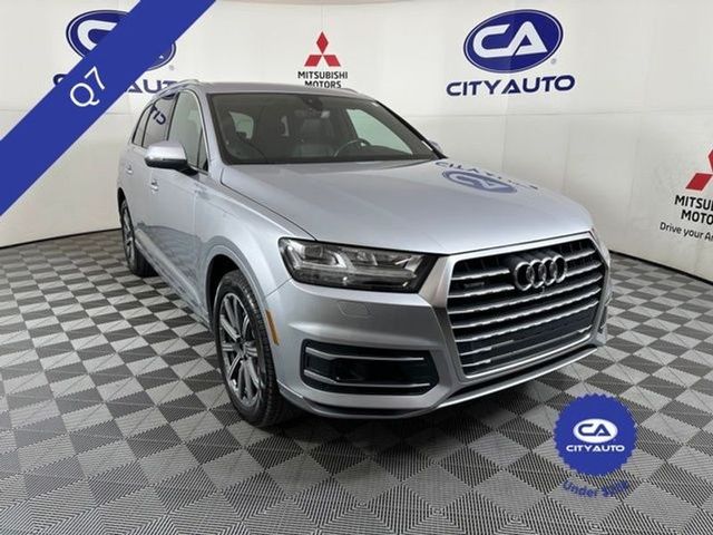 2018 Audi Q7 Premium Plus