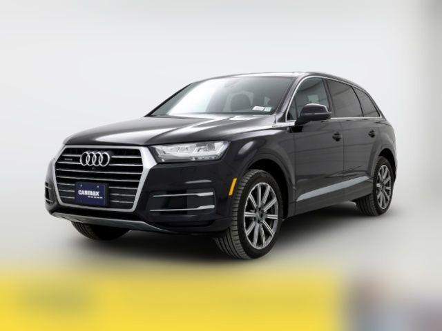 2018 Audi Q7 Premium Plus