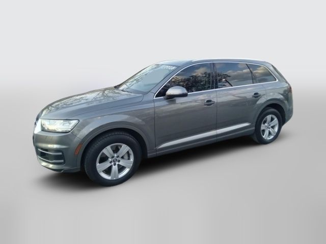 2018 Audi Q7 Premium Plus