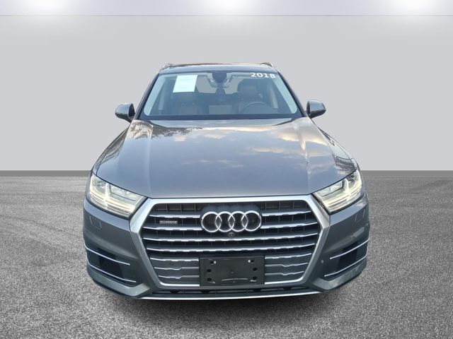 2018 Audi Q7 Premium Plus