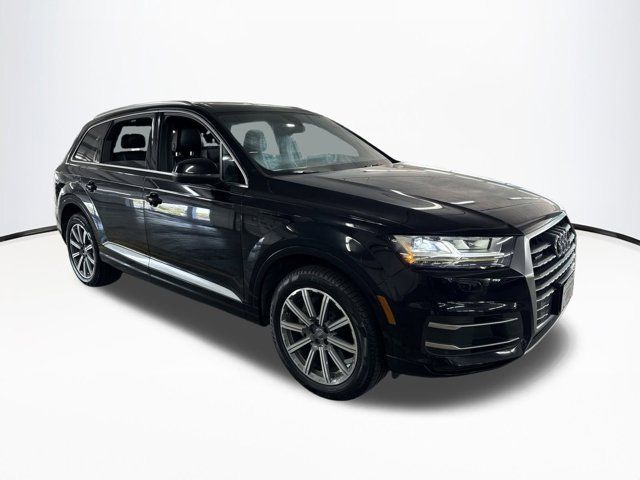 2018 Audi Q7 Premium Plus